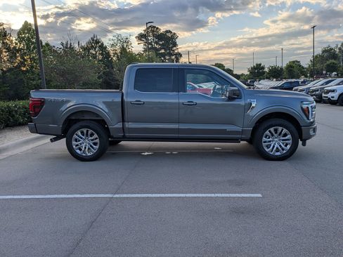 Certified 2025 Ford F150 King Ranch AWD/4WD image 3