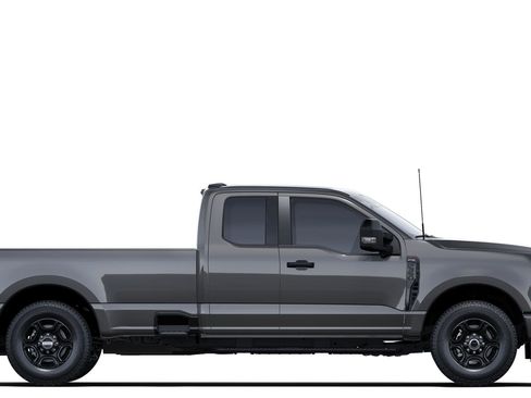 New 2025 Ford F350 XL w/ STX Appearance Package image 5