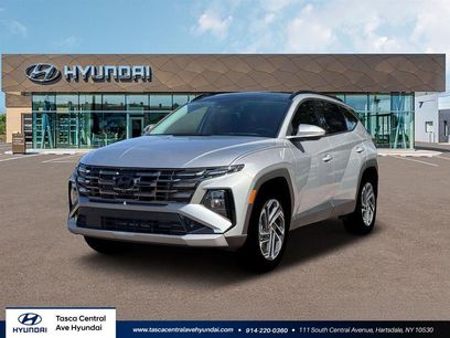 New 2026 Hyundai Tucson Limited