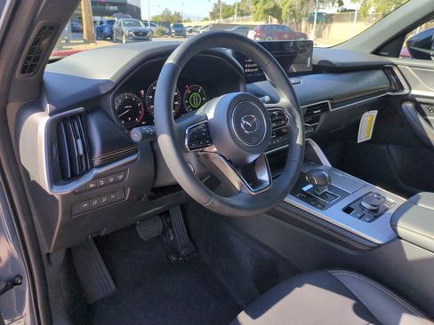 New 2026 MAZDA CX-90 3.3 Turbo S w/ Premium Package AWD/4WD image 2