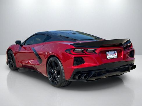 Used 2021 Chevrolet Corvette Stingray Preferred Cpe w/ Z51 Performance Package image 7