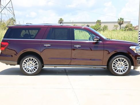 Used 2024 Ford Expedition Max Limited w/ Excursion Package AWD/4WD image 4