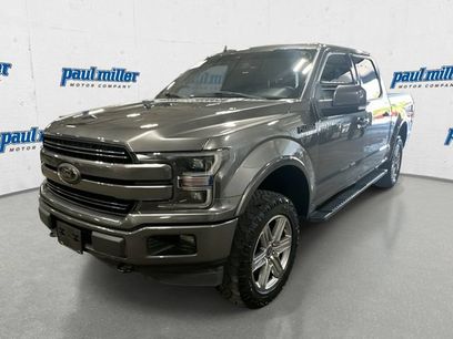 Certified 2019 Ford F150 Lariat w/ Equipment Group 502A Luxury