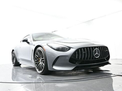 Used 2025 Mercedes-Benz AMG GT 55 image 53