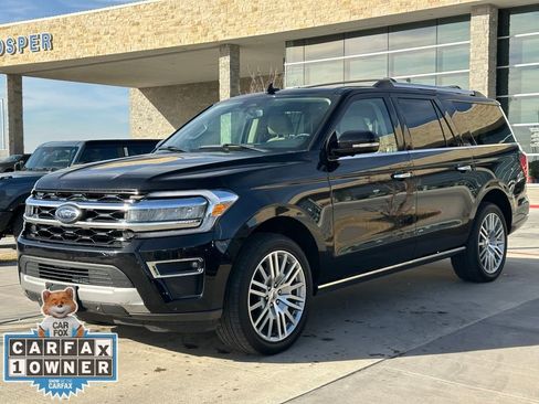 Used 2024 Ford Expedition Max Limited image 8