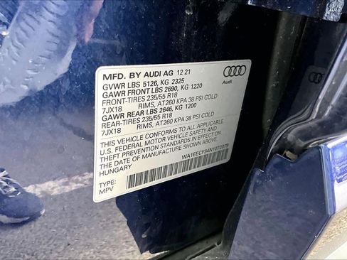 Used 2022 Audi Q3 2.0T Premium Plus image 37