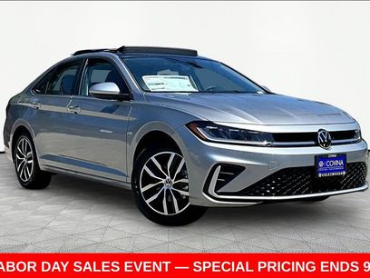 New 2026 Volkswagen Jetta SE