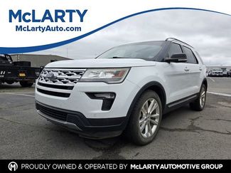 Used 2018 Ford Explorer XLT w/ Equipment Group 202A FWD video 1