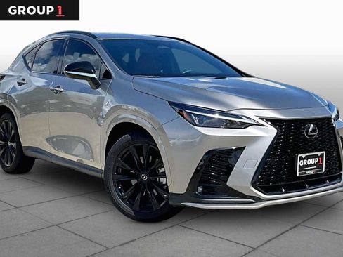 Used 2024 Lexus NX 350 F Sport AWD/4WD image 3