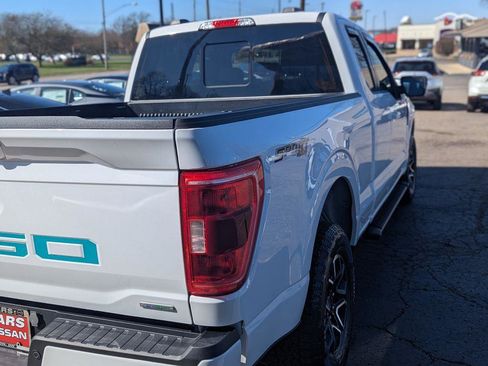 Used 2023 Ford F150 XLT w/ Equipment Group 302A High AWD/4WD image 13