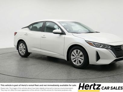 Used 2025 Nissan Sentra S