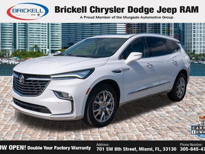 Used 2023 Buick Enclave Essence w/ Experience Buick Package