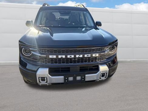 Certified 2025 Ford Bronco Sport Badlands image 12