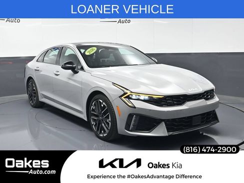 Used 2026 Kia K5 GT FWD image 1