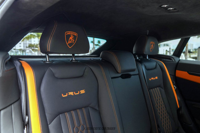 Used 2024 Lamborghini Urus S AWD/4WD image 49