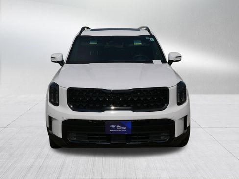 Used 2024 Kia Telluride SX Prestige X-Line AWD/4WD image 2