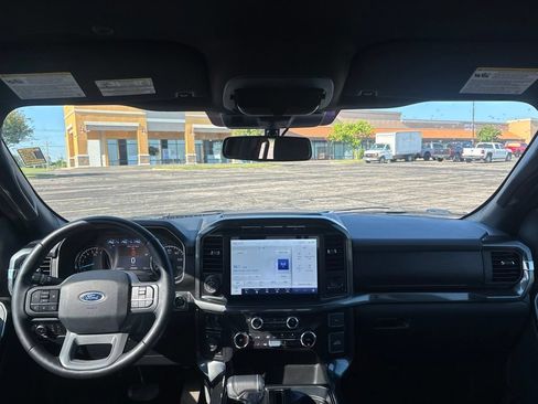 Used 2022 Ford F150 XLT w/ Equipment Group 302A High AWD/4WD image 12