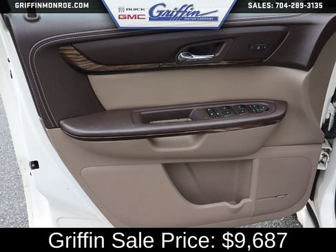 Used 2015 GMC Acadia Denali FWD image 14