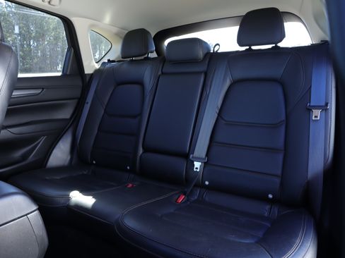 Certified 2023 MAZDA CX-5 AWD 2.5 S w/ Preferred Package image 6