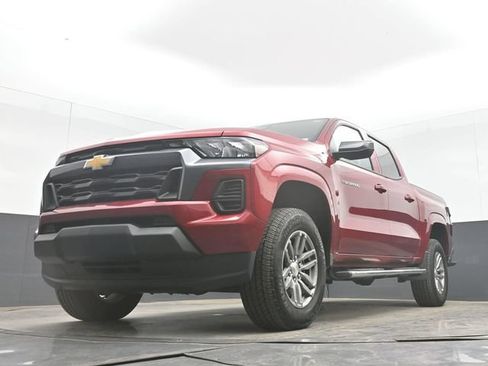Used 2026 Chevrolet Colorado LT w/ Advanced Trailering Package RWD image 41