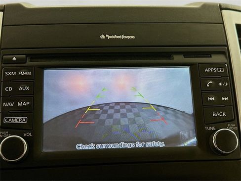 Used 2016 Nissan Frontier PRO-4X w/ Pro-4x Luxury Package image 14