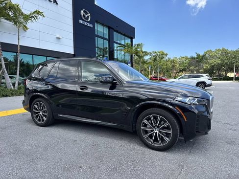 Used 2026 BMW X5 sDrive40i RWD image 6