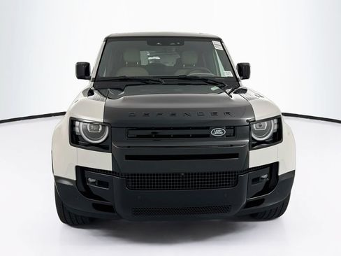 New 2026 Land Rover Defender 110 X AWD/4WD image 2