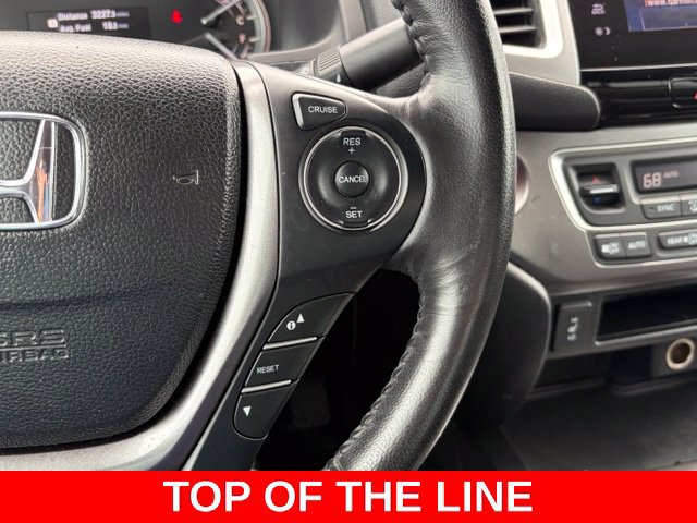 Used 2019 Honda Ridgeline RTL-T image 21