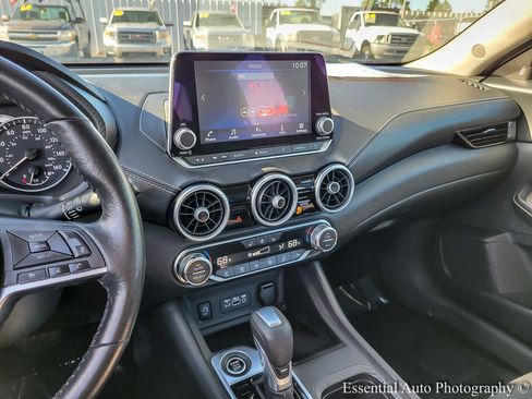 Used 2024 Nissan Sentra SV w/ All-Weather Package FWD image 23