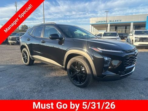 New 2026 Chevrolet Trax ACTIV w/ Driver Confidence Package FWD image 1