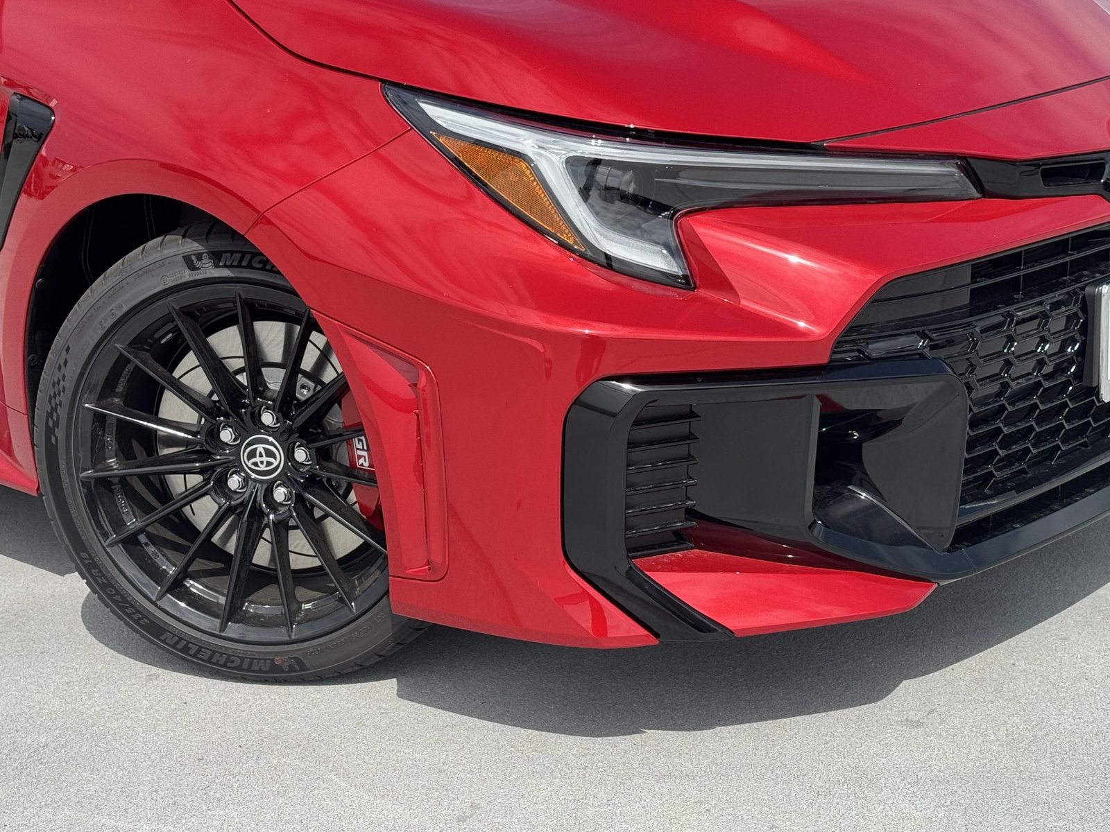 New 2026 Toyota Corolla GR AWD/4WD image 10