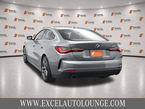 Used 2023 BMW 430i Gran Coupe w/ Premium Package RWD image 3
