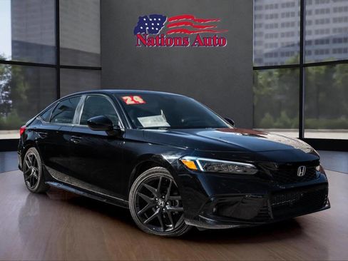 Used 2024 Honda Civic Sport image 9