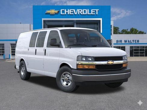 New 2026 Chevrolet Express 2500 w/ Driver Convenience Package RWD image 8