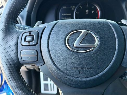 Used 2025 Lexus IS 350 F Sport image 34