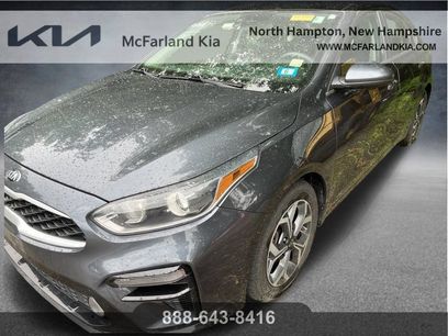 Used 2020 Kia Forte LXS