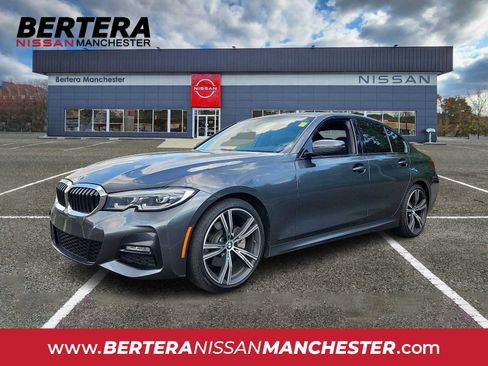 Used 2020 BMW 330i xDrive Sedan w/ M Sport Package AWD/4WD image 1