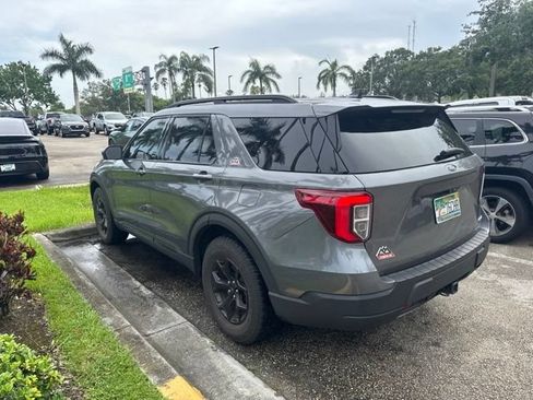 Used 2023 Ford Explorer Timberline w/ Timberline Technology Package AWD/4WD image 2