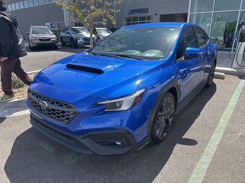 Used 2024 Subaru WRX TR image 1