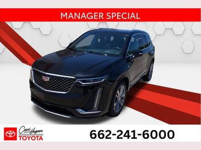Used 2024 Cadillac XT6 Premium Luxury w/ Platinum Package