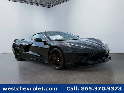 Used 2024 Chevrolet Corvette Stingray Premium Conv w/ Z51 Performance Package