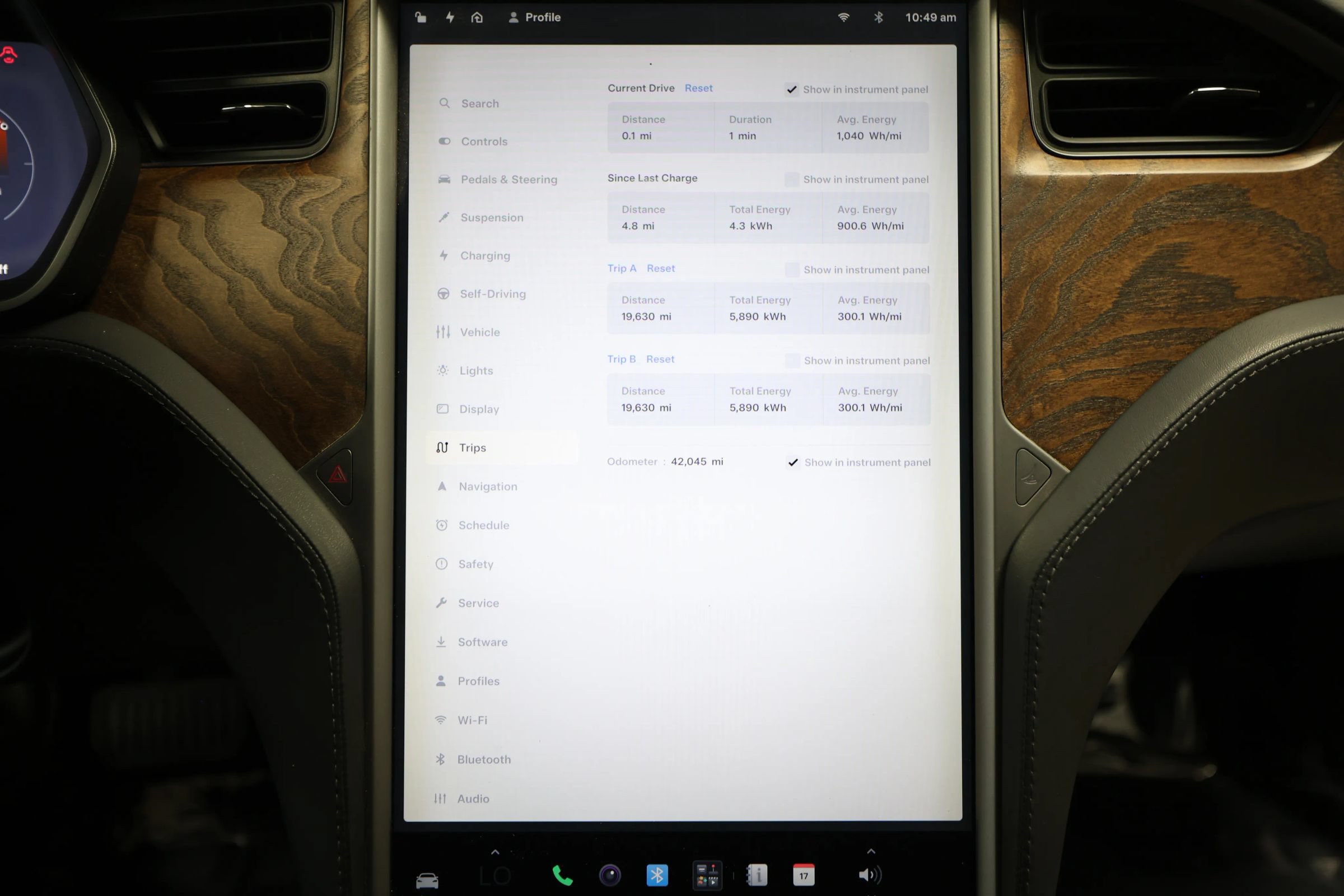 Used 2018 Tesla Model S 100D AWD/4WD image 63