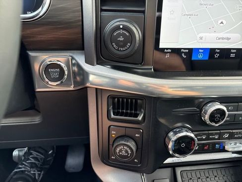 New 2026 Ford F150 Lariat image 27