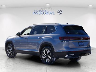 New 2026 Volkswagen Atlas SEL