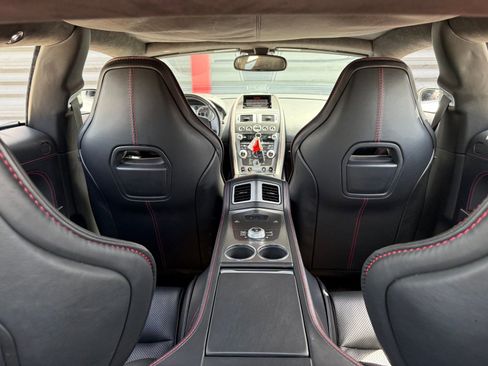 Used 2015 Aston Martin Rapide S RWD image 19