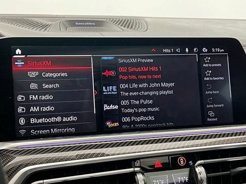 Used 2022 BMW X5 M w/ Competition Package AWD/4WD image 20