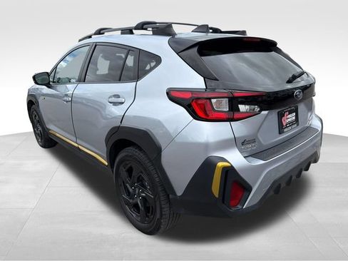 Used 2024 Subaru Crosstrek 2.5i Sport w/ Crosstrek Mirror Package AWD/4WD image 5