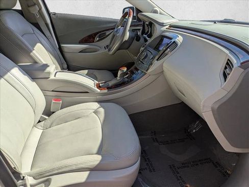 Used 2013 Buick LaCrosse Premium w/ Driver Confidence Package image 30