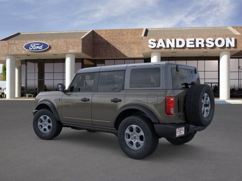 New 2026 Ford Bronco Big Bend AWD/4WD image 4