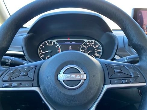 New 2025 Nissan Altima 2.5 SV w/ SV Special Edition Package image 15